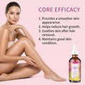 Hair Removal Cyperus Rotundus Essential Oil