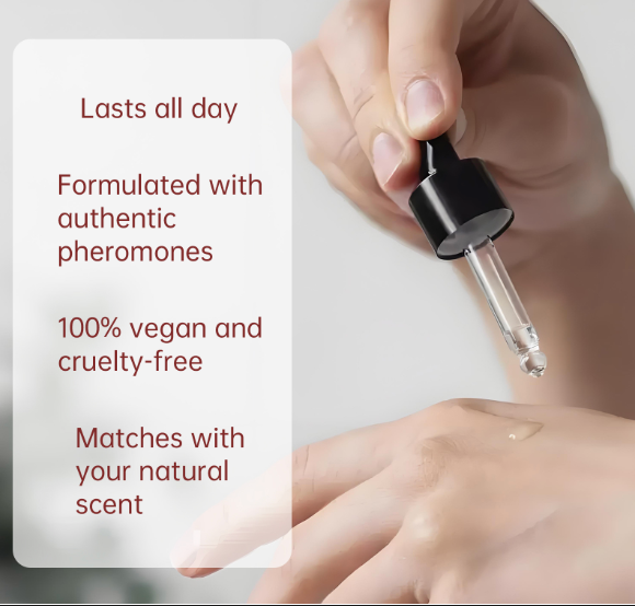 Pheromone Perfume Long Lasting Fragrance