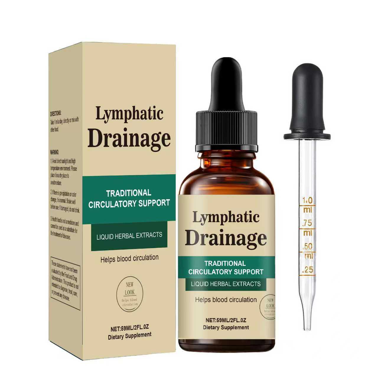 Lymphatic Health Drops