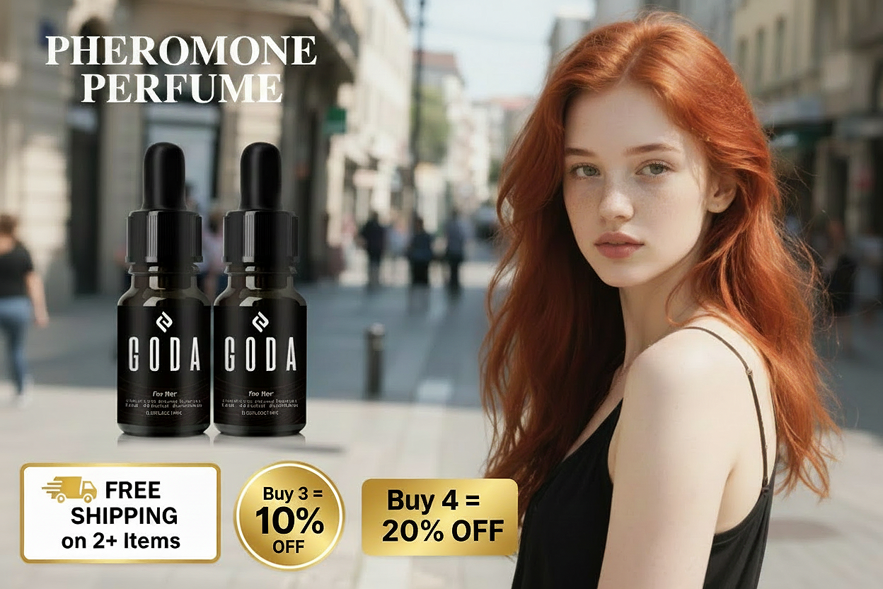 Pheromone Perfume Long Lasting Fragrance