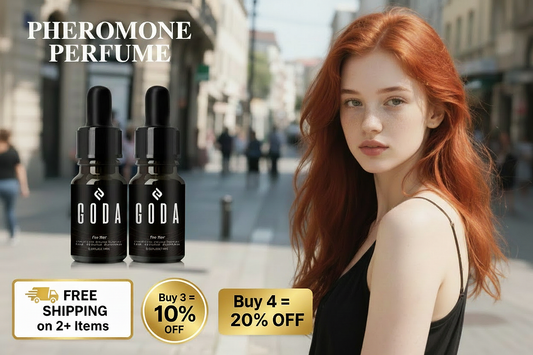 Pheromone Perfume Long Lasting Fragrance
